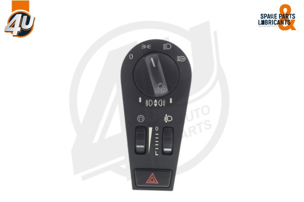 4U Autoparts 17660VO