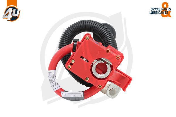 4U Autoparts 16163BW 4U Autoparts 16163BW