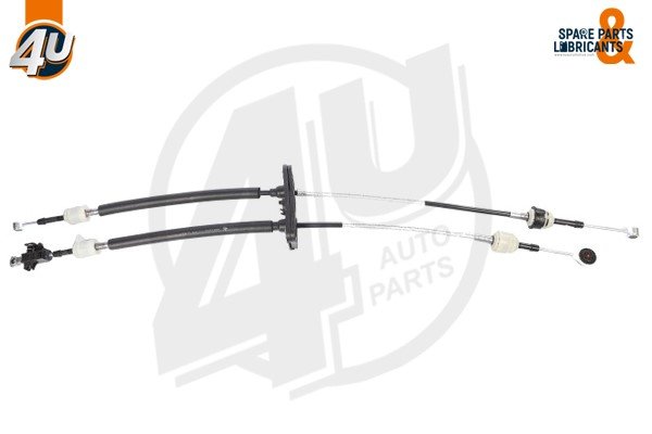 4U Autoparts 39512PU