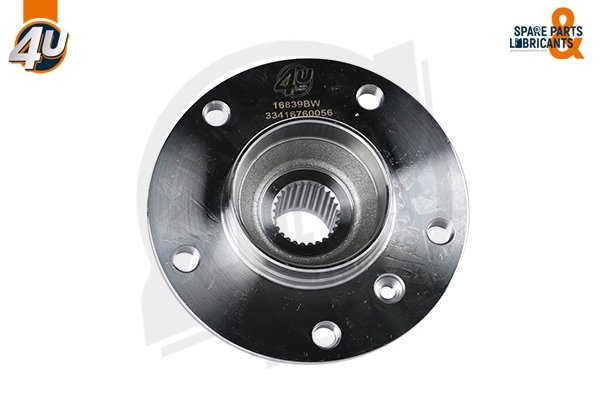 4U Autoparts 16839BW