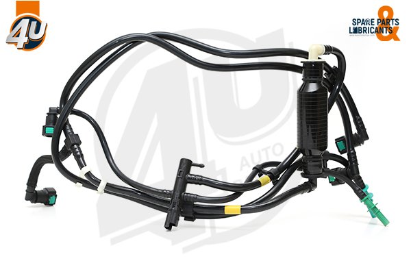 4U Autoparts 61613PU 4U Autoparts 61613PU