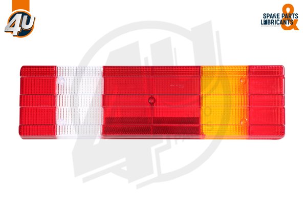 4U Autoparts 27480ME 4U Autoparts 27480ME
