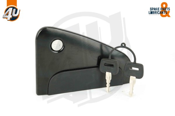 4U Autoparts 27052DF