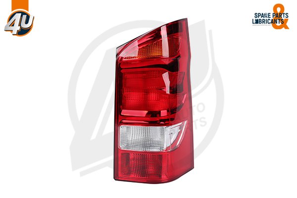 4U Autoparts 60068MR 4U Autoparts 60068MR