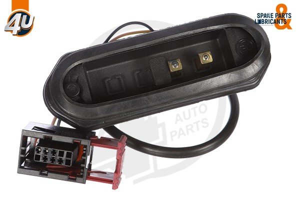 4U Autoparts 34572PU