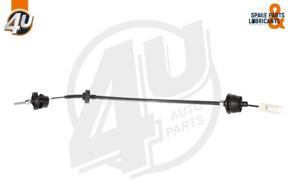 4U Autoparts 38272PU