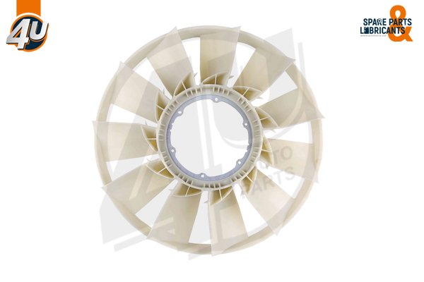 4U Autoparts 27107DF