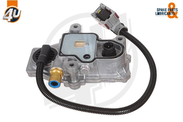 4U Autoparts 14762RN 4U Autoparts 14762RN