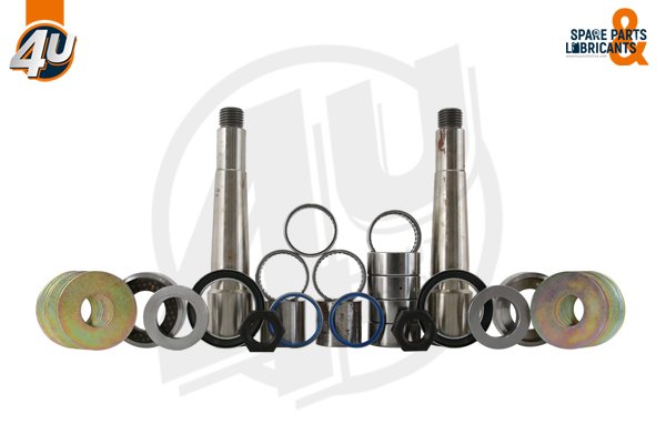 4U Autoparts 27128DF