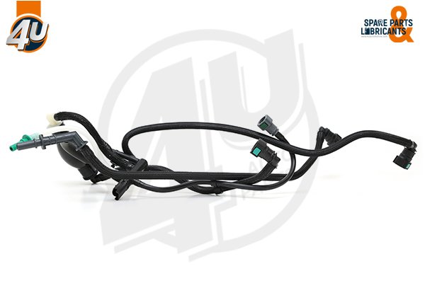 4U Autoparts 61610PU