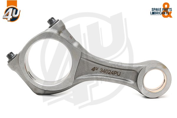 4U Autoparts 34024PU