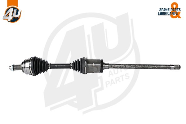 4U Autoparts 23108BW