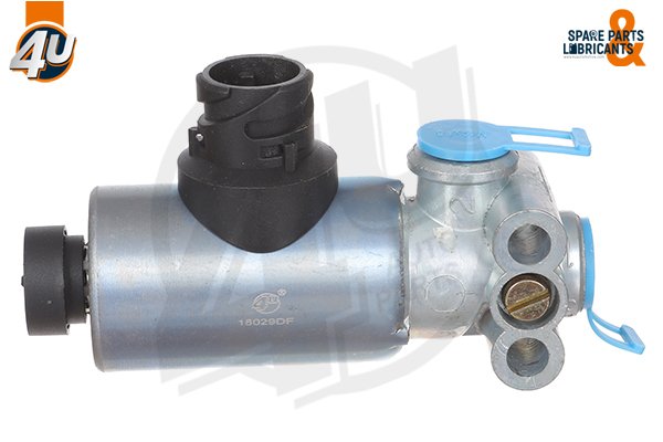 4U Autoparts 18029DF 4U Autoparts 18029DF