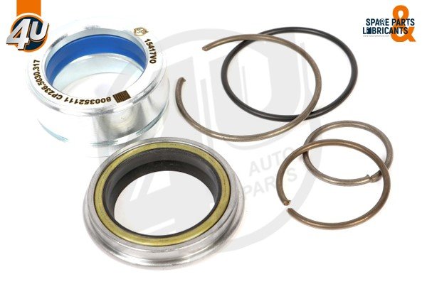 4U Autoparts 15417VO 4U Autoparts 15417VO
