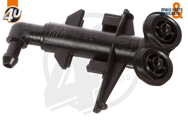 4U Autoparts 46661LR