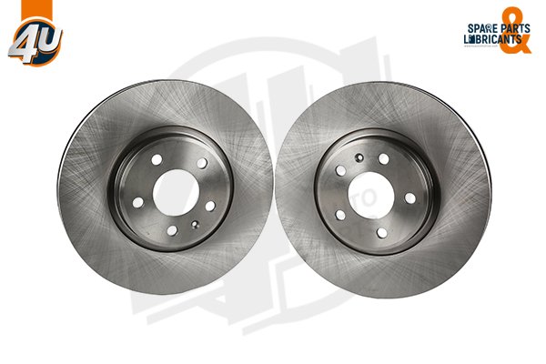 4U Autoparts 52521VV