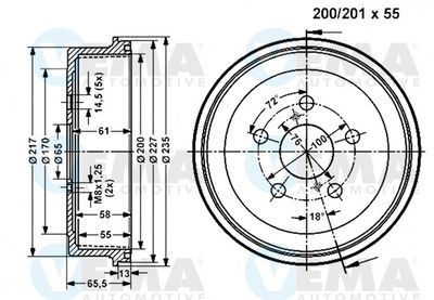 VEMA 801084