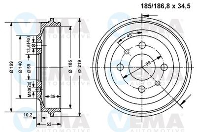 VEMA 800825