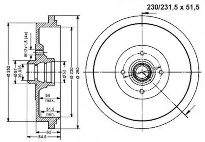 VEMA 801112