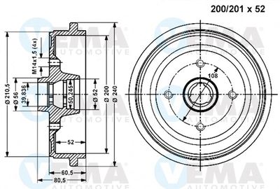 VEMA 801120