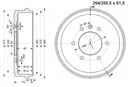 VEMA 801168