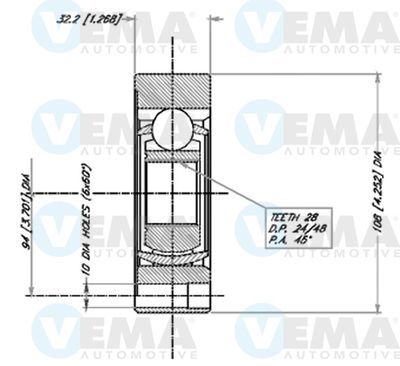 VEMA 18384