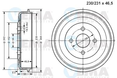 VEMA 800962