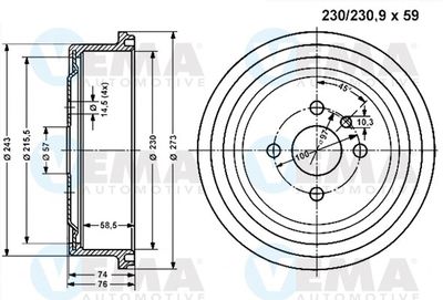 VEMA 800830