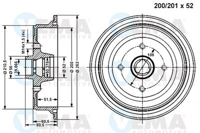 VEMA 801113