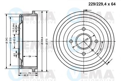 VEMA 801147