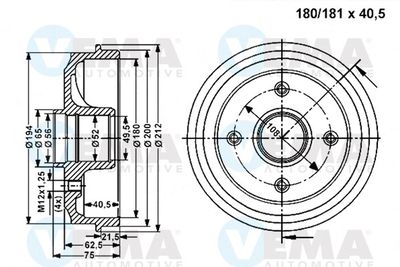 VEMA 801129