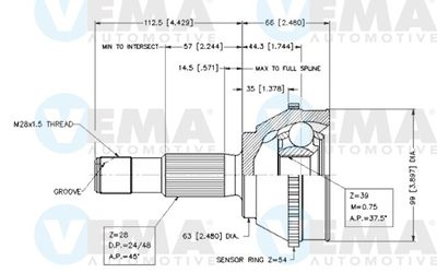 VEMA 18262