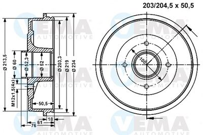 VEMA 801094