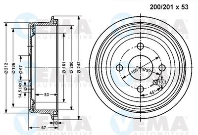 VEMA 800992