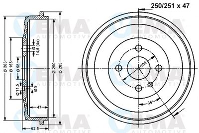 VEMA 800969