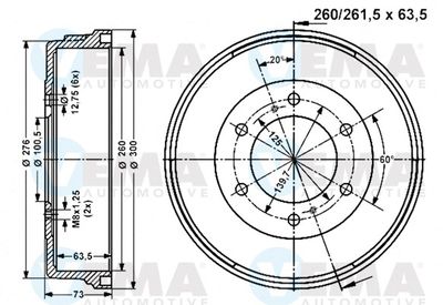 VEMA 801025