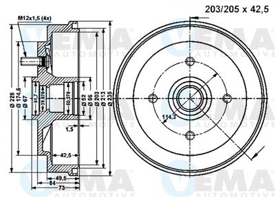 VEMA 801341