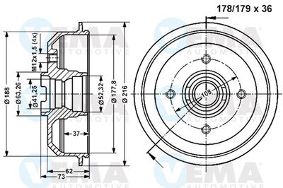 VEMA 800970