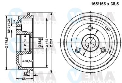 VEMA 800842