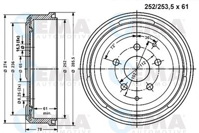 VEMA 800853