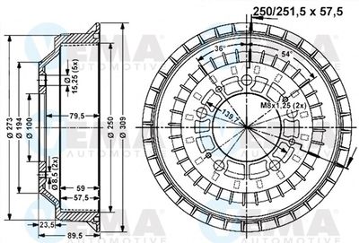 VEMA 801005