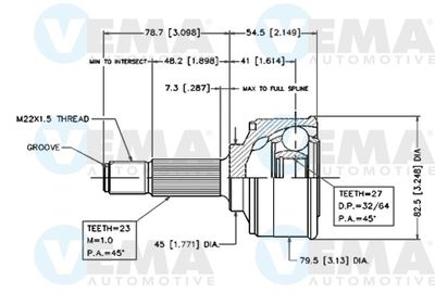 VEMA 18516