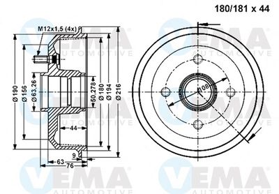 VEMA 801270