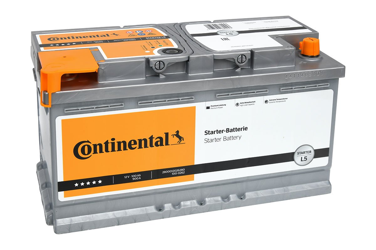 CONTINENTAL 2800012026280