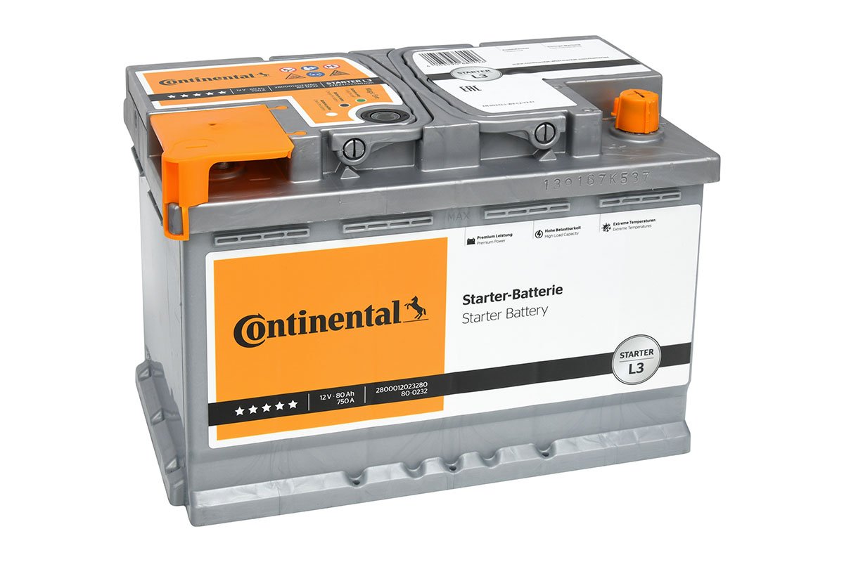 Batterie Fulmen FL605