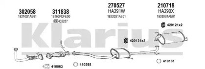KLARIUS 420257E