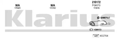 KLARIUS 630182E