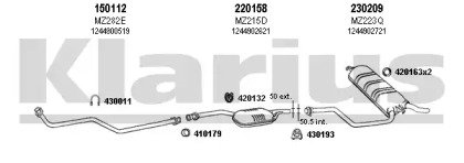 KLARIUS 600127E
