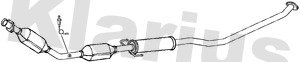 KLARIUS 322407 KLARIUS 322407