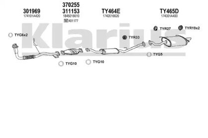 KLARIUS 900488U